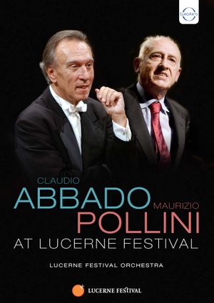 Maurizio Pollini et Claudio Abbado