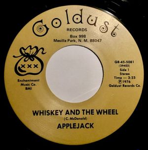 Whiskey and the Wheel (Single)