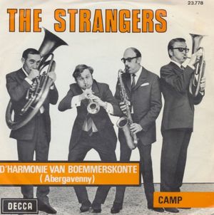 D’harmonie van Boemmerskonte / Camp (Single)