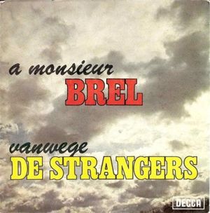 A Monsieur Brel (Single)