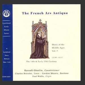 Music of the Middle Ages Vol. 7