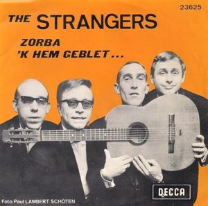 Zorba / ’k Hem geblet (Single)