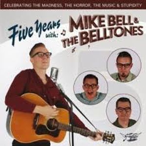 Five Years With Mike Bell & The BellTones (EP)