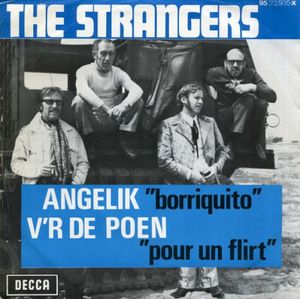 Angelik / V’r de poen (Single)