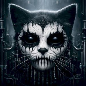 Cat in the Dark (Single)
