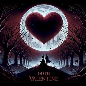 Goth Valentine