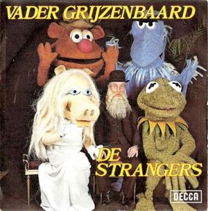 Vader Grijzenbaard (Single)