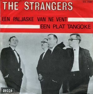 Een paljaske van ne vent / Een plat tangoke (Single)