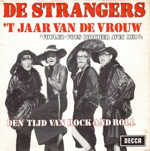 ’t Jaar van de vrouw (Single)