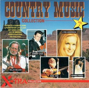 Country Music Collection, Vol. 4