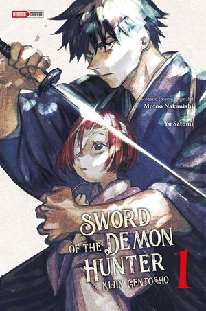 Sword of the Demon Hunter, tome 1