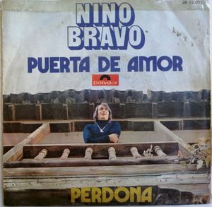 Puerta de amor / Perdona (Single)