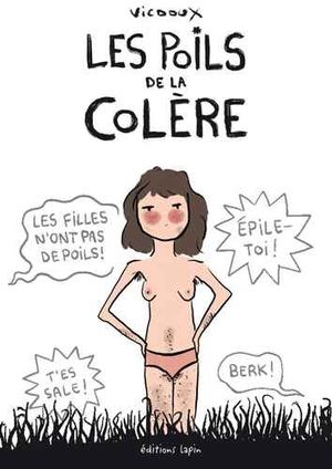 Les poils de la colère