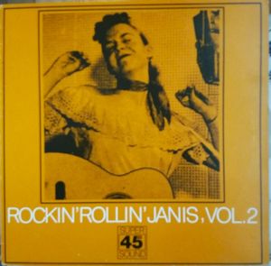 Rockin’ Rollin’ Janis, Vol. 2