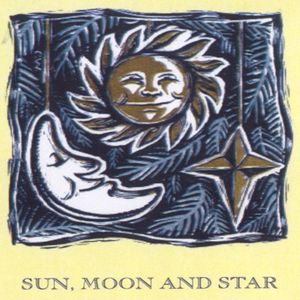 Sun Moon and Star