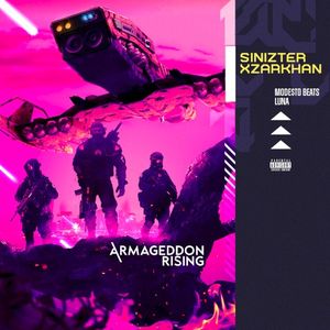 Armageddon Rising (Single)