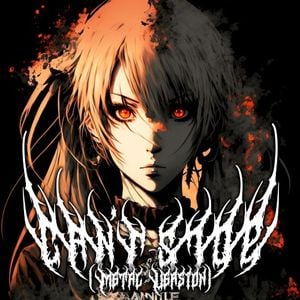 Can't Stop (metal version)