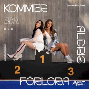 Kommer aldrig förlora (Single)