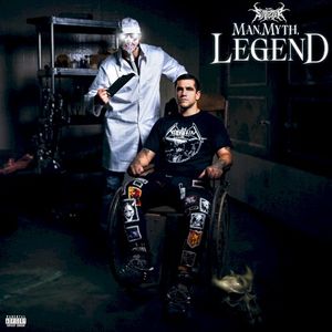 Man, Myth, Legend (Single)