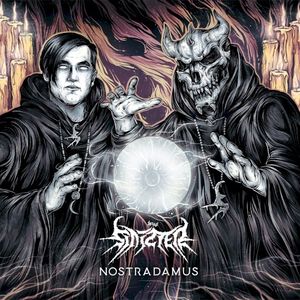 Nostradamus (Single)