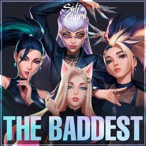 THE BADDEST (Single)