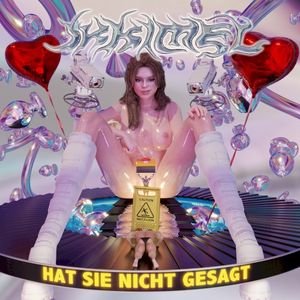 HAT SIE NICHT GESAGT (EP)