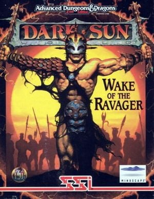 Dark Sun: Wake of the Ravager