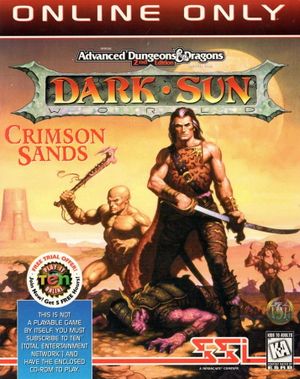 Dark Sun Online: Crimson Sands