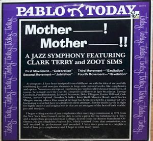 Mother———! Mother———!!: A Jazz Symphony