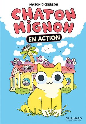 En action - Chaton mignon, tome 1