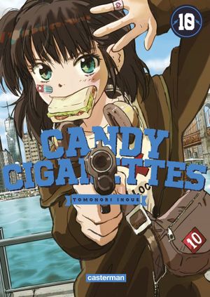 Candy & Cigarettes, tome 10