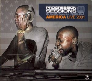 Progression Sessions 6: America Live 2001