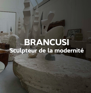 Brancusi : les métamorphoses de la sculpture