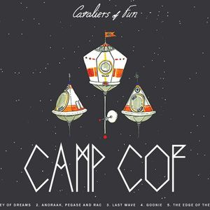 Camp COF (EP)