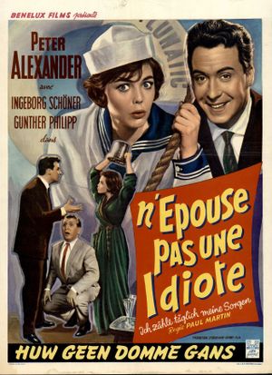N'épouse pas une idiote