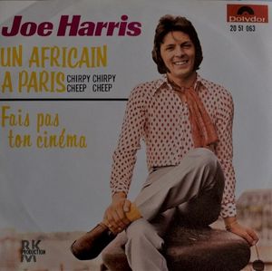 Un Africain A Paris (Chirpy Chirpy Cheep Cheep) (Single)