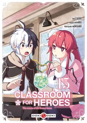 Classroom for Heroes, tome 15