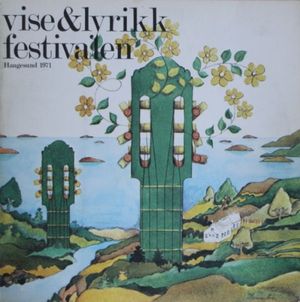 Vise & Lyrikkfestivalen Haugesund 1971 (Live)