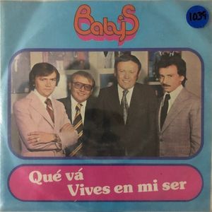 Qué vá / Vives en mi ser (Single)