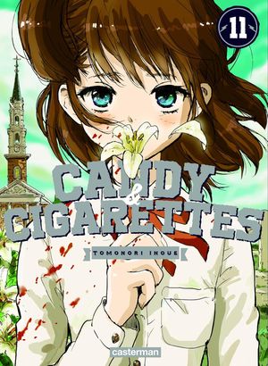 Candy & Cigarettes, tome 11