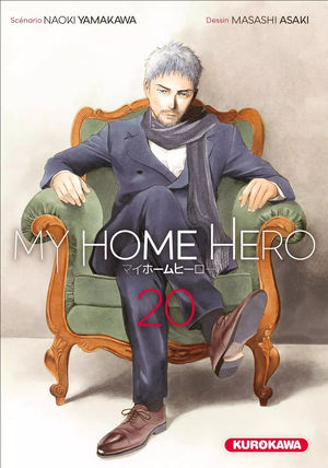 My Home Hero, tome 20