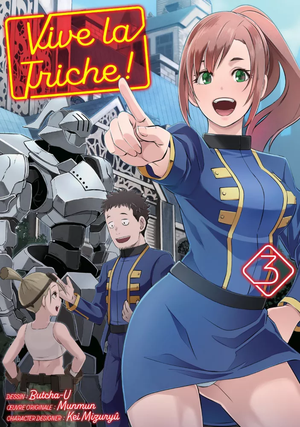 Vive la triche !, tome 3