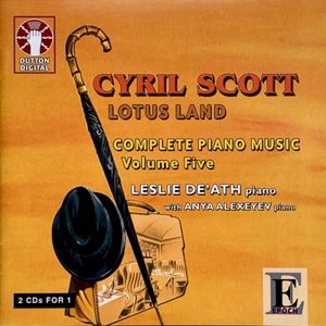 Complete Piano Music, Volume Five: Lotus Land