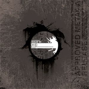 Issue 03: Monophobia (EP)