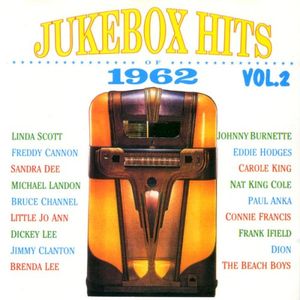 Jukebox Hits of 1962, Volume 2
