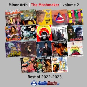 The Mashmaker, volume 2