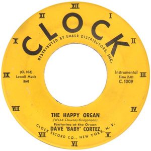 The Happy Organ / Love Me as I Love You (Single)