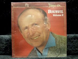 Disque d’or, volume 2
