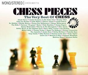 Chess Pieces: The Very Best of Chess