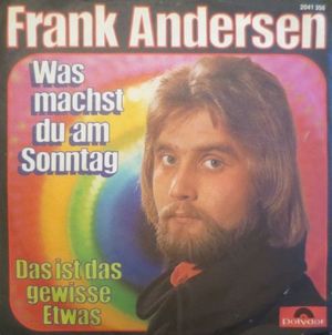 Was machst du am Sonntag (Single)